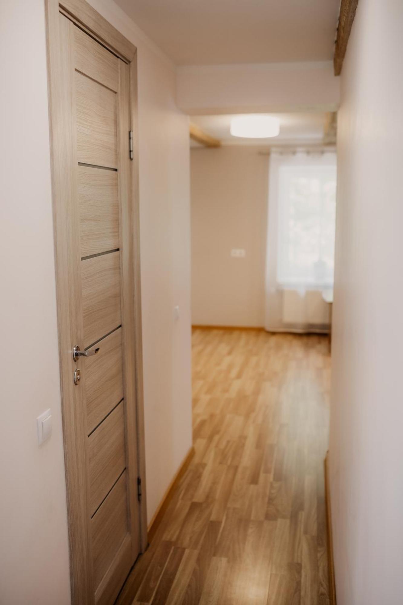 Saules Iela 2A Aparthotel Saldus Buitenkant foto