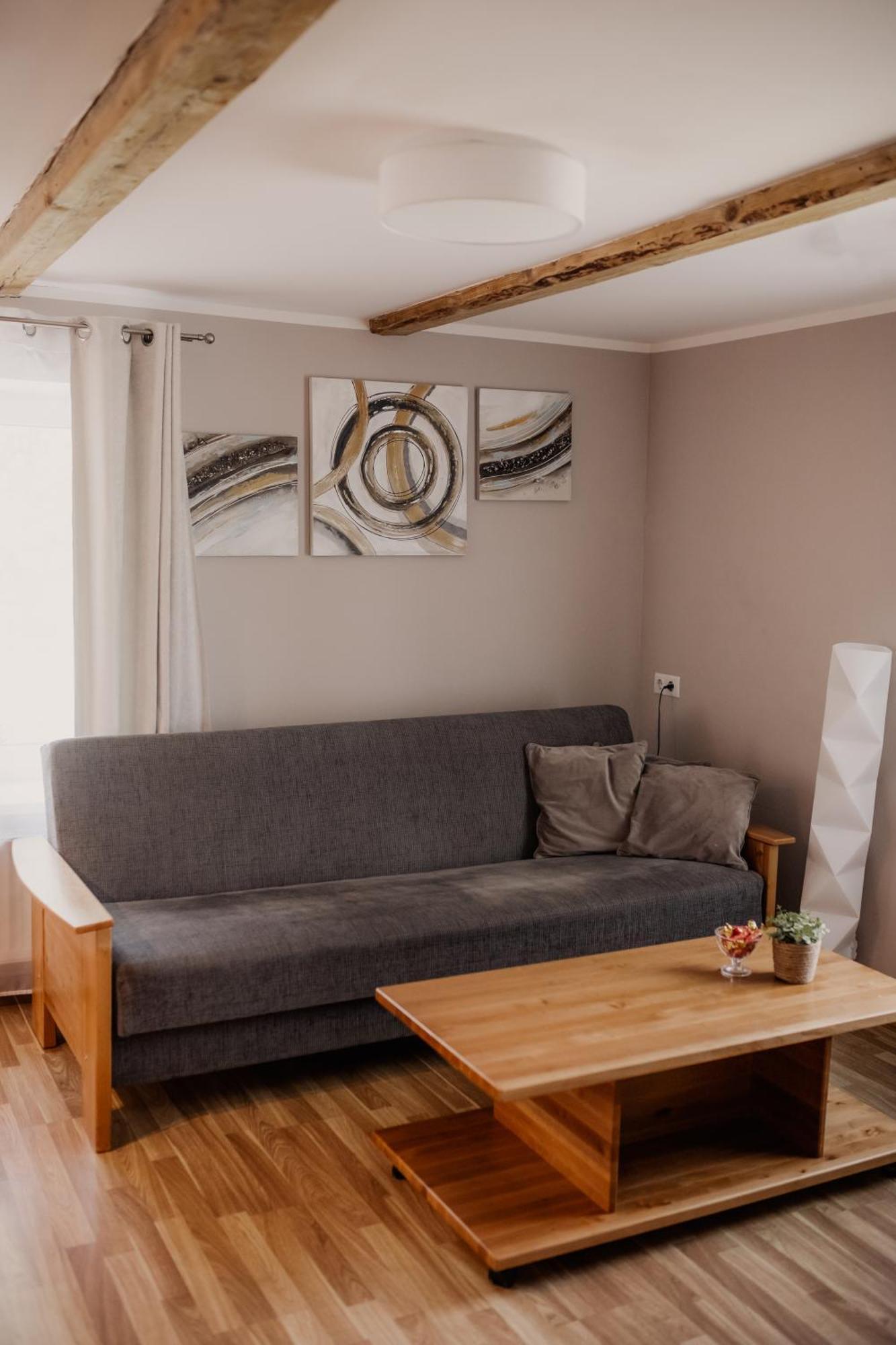 Saules Iela 2A Aparthotel Saldus Kamer foto
