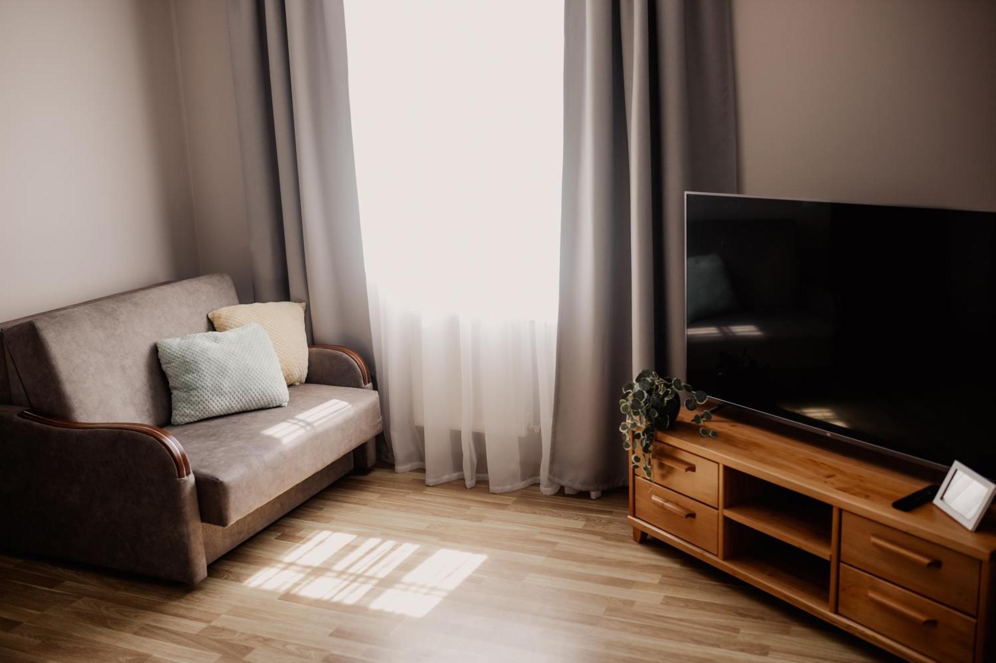 Saules Iela 2A Aparthotel Saldus Buitenkant foto