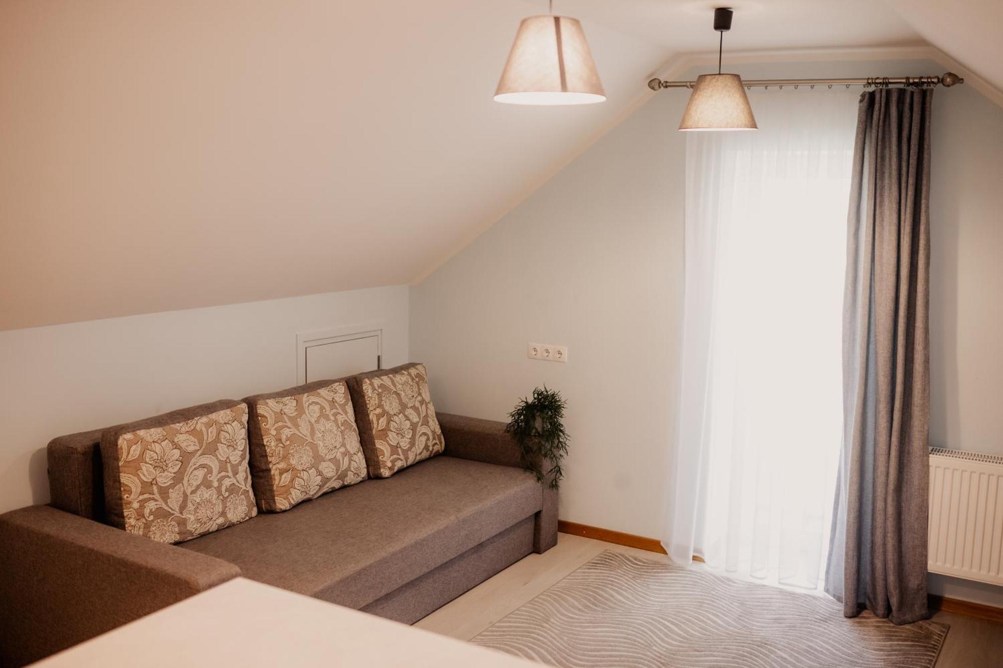 Saules Iela 2A Aparthotel Saldus Kamer foto